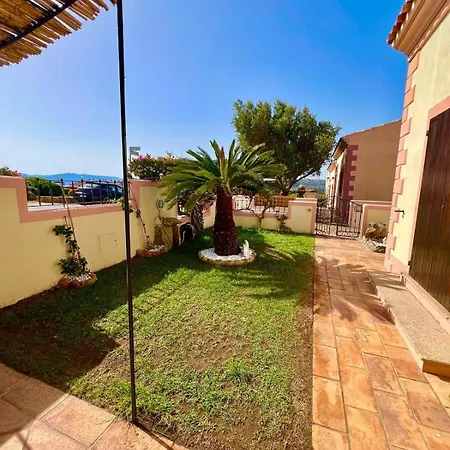 Villa Villino Cloe Dell'orso Proiettore