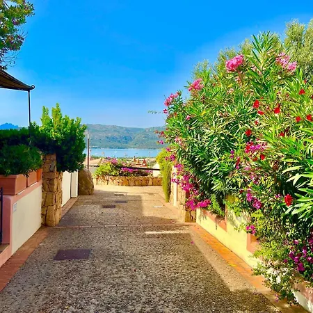Villa Villino Cloe Dell'orso Proiettore