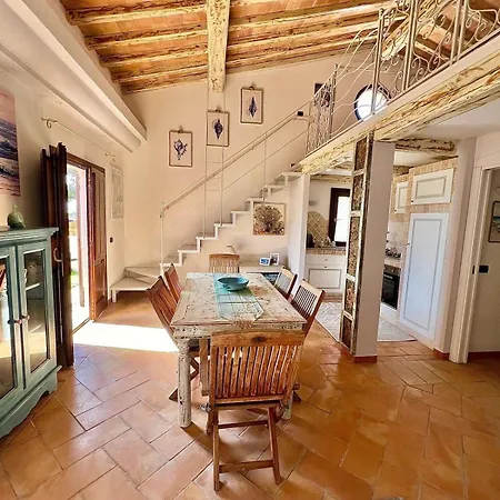 Villino Cloe Dell'orso Villa